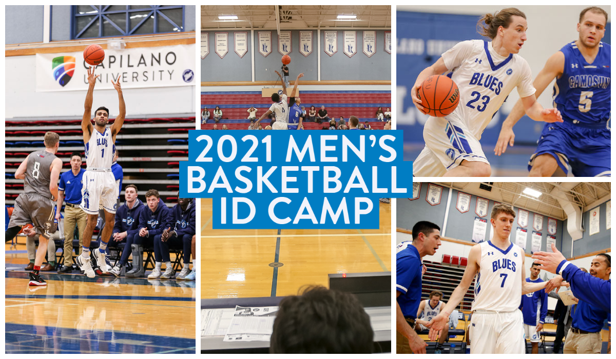 2021 Men's Basketball ID Camp