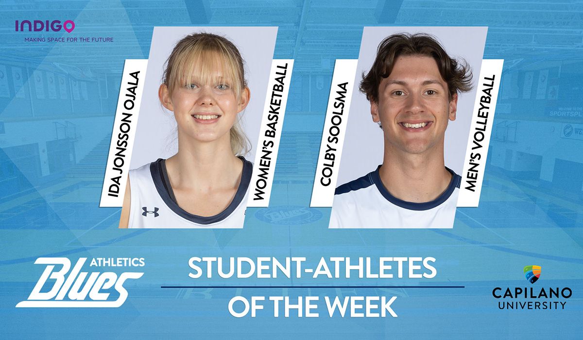 Athletes of the Week 01.25.23