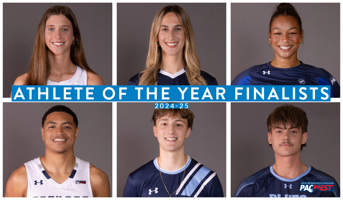Athlete of the Year Finalists