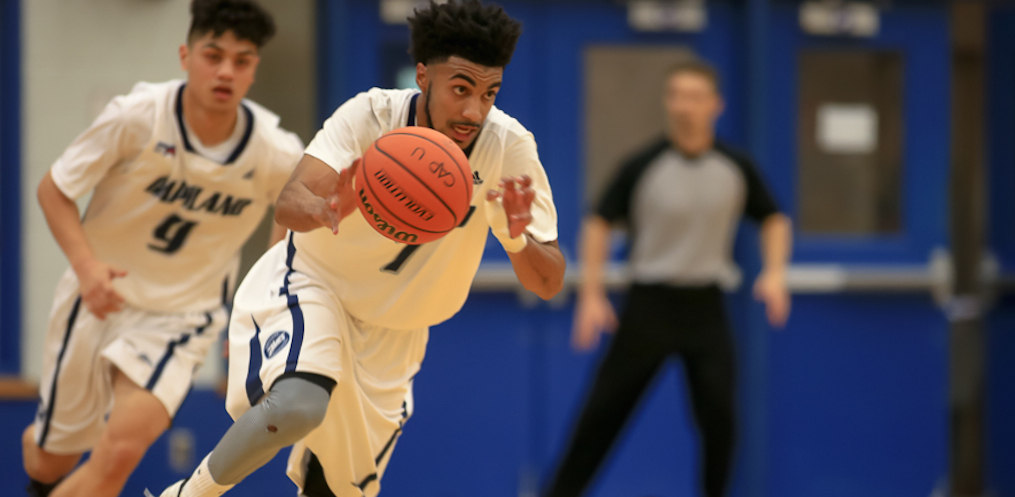 Blues and Falcons duel in North Van