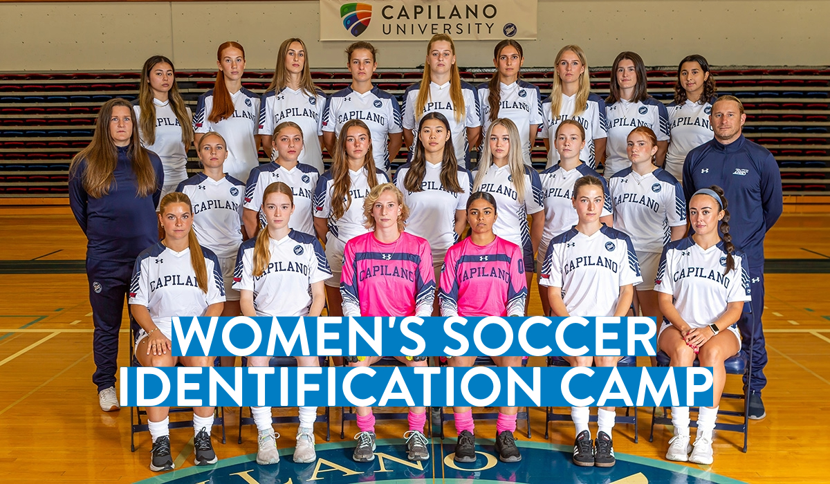Women's Soccer Identification Camp